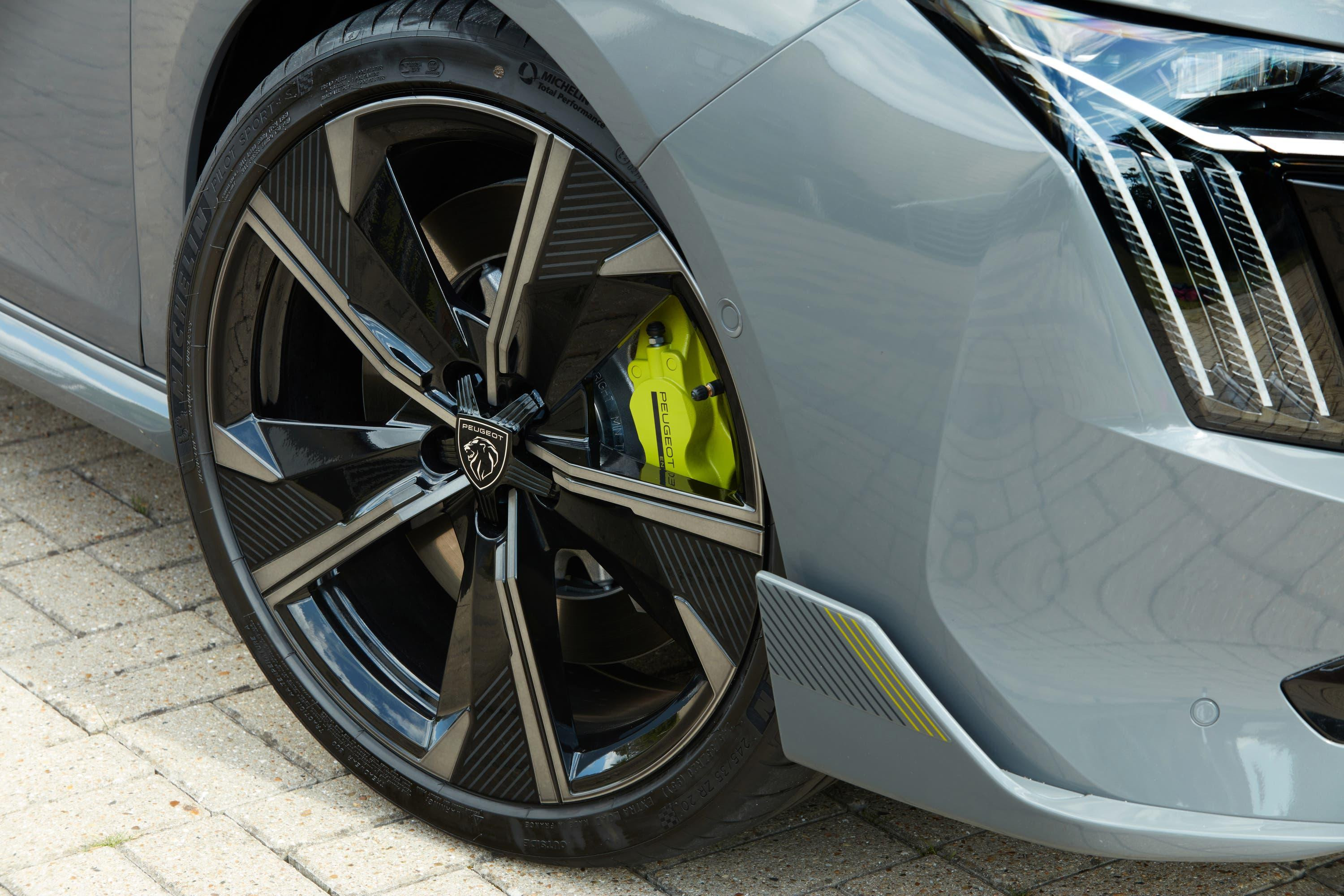 Peugeot 508 wheels Peugeot 508 wheels